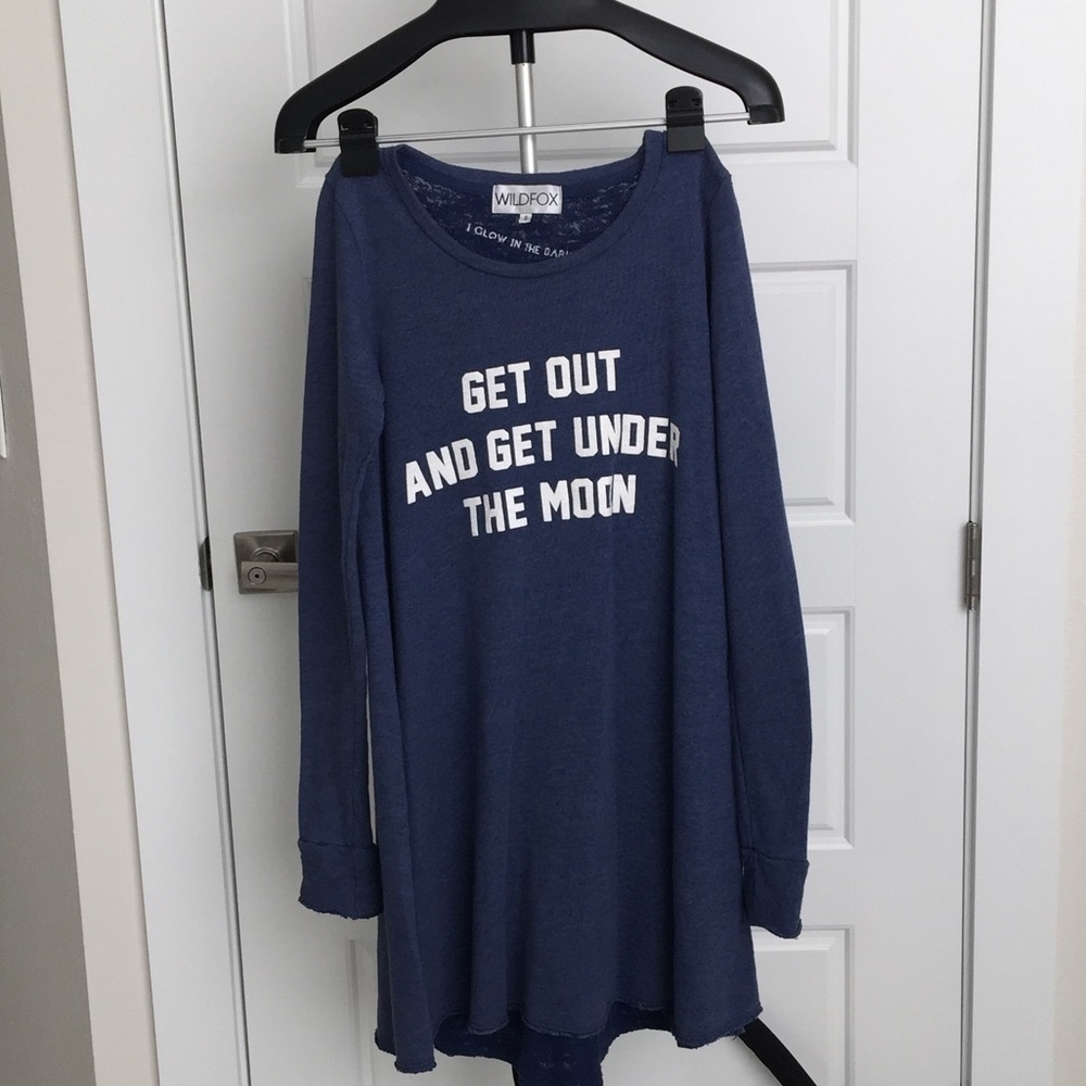 Wildfox dress